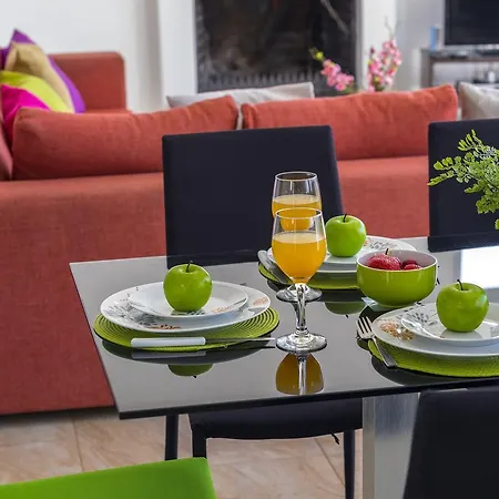 Villa Crystal Blue 18 Protaras