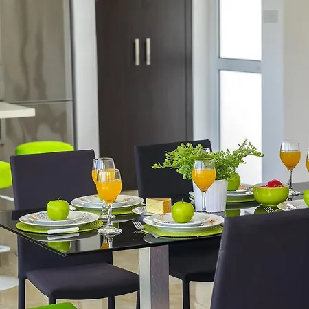Villa Crystal Blue 18 Protaras